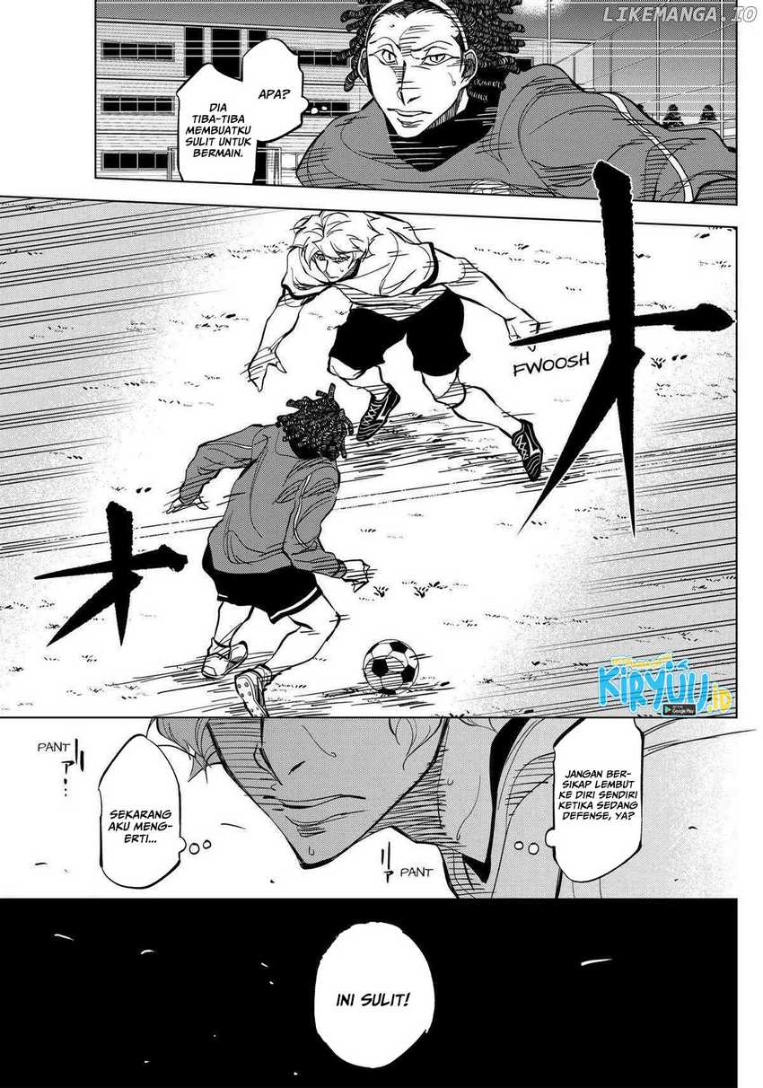 Catenaccio Chapter 10 Gambar 10