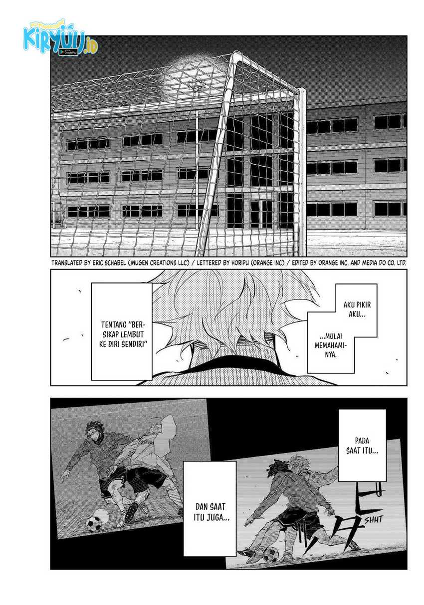 Catenaccio Chapter 10 Gambar 4