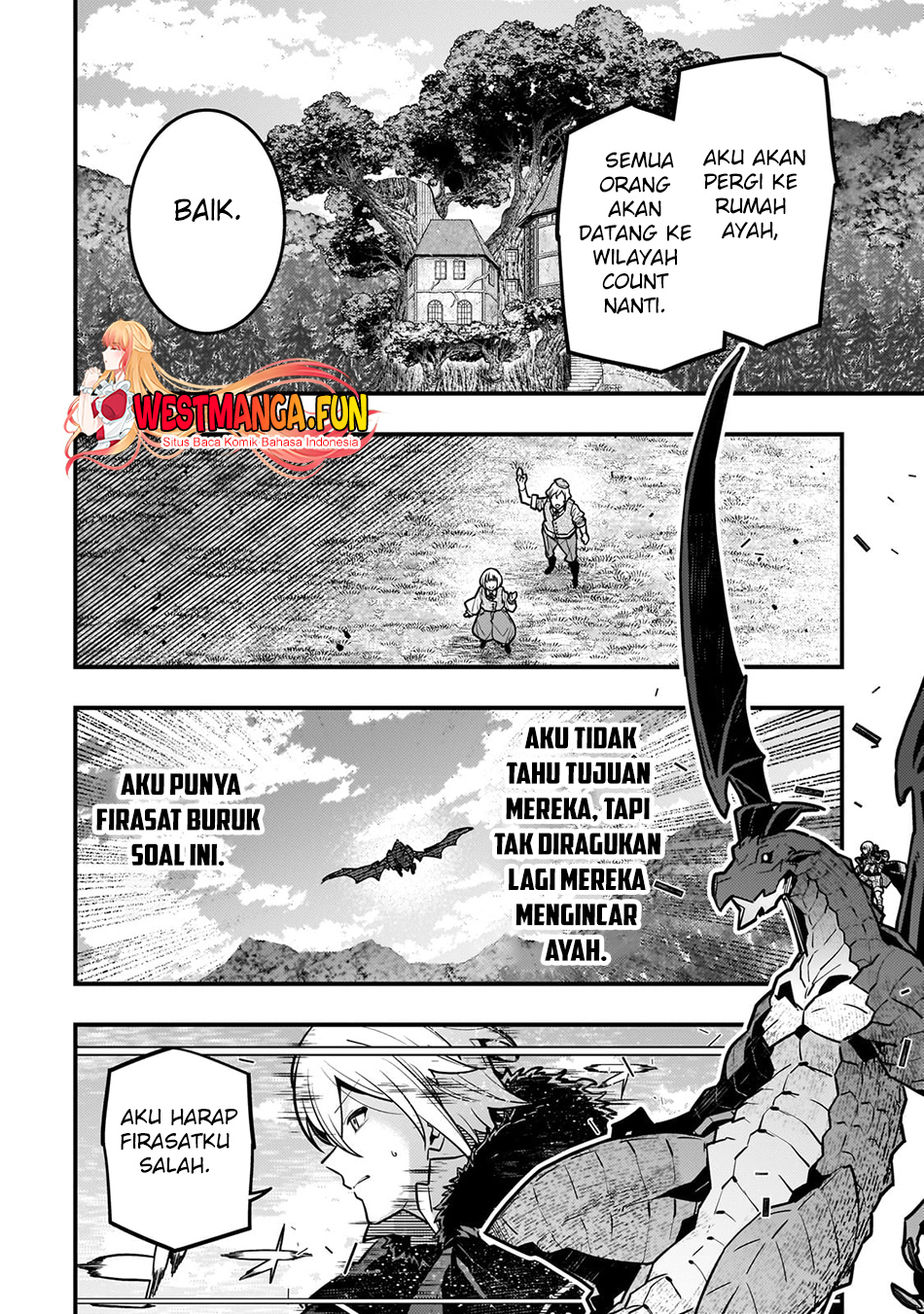 Kyoukai Meikyuu to Ikai no Majutsushi Chapter 69 Gambar 21