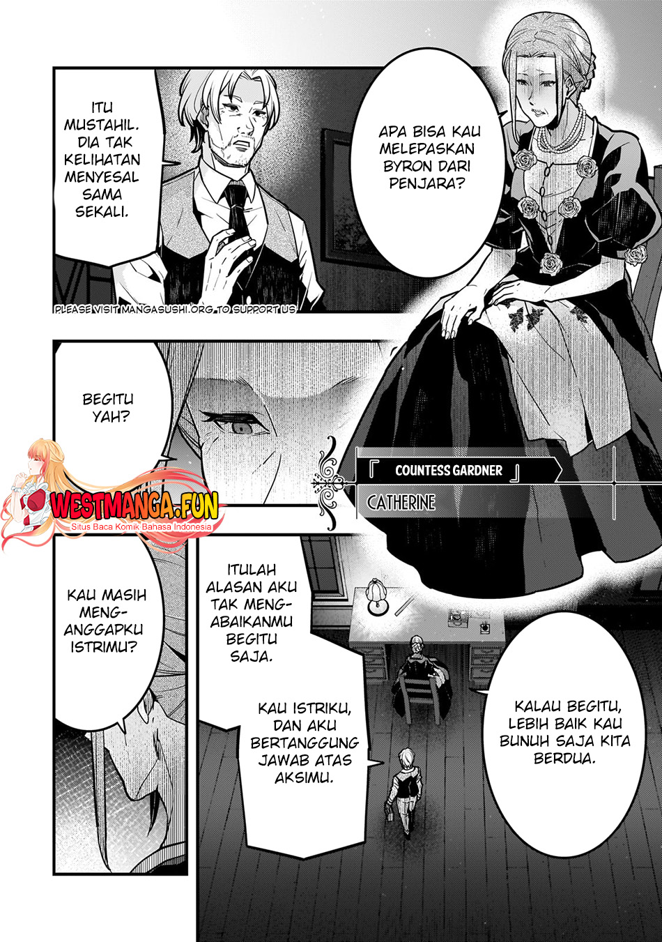 Kyoukai Meikyuu to Ikai no Majutsushi Chapter 69 Gambar 23