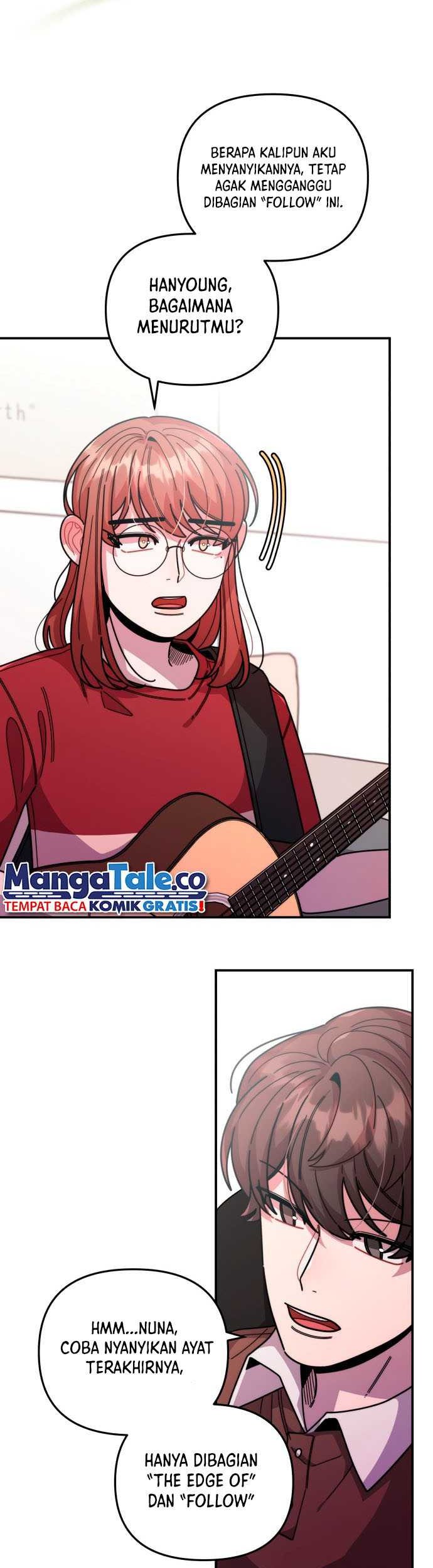 Musician Genius Who Lives Twice Chapter 28 Gambar 3