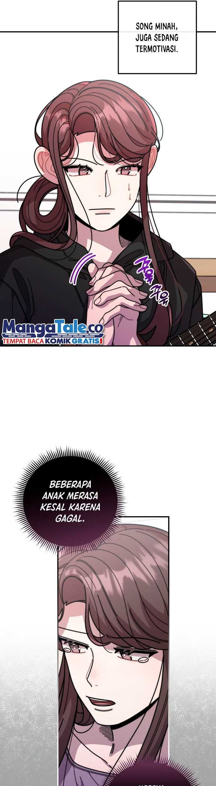 Musician Genius Who Lives Twice Chapter 28 Gambar 11