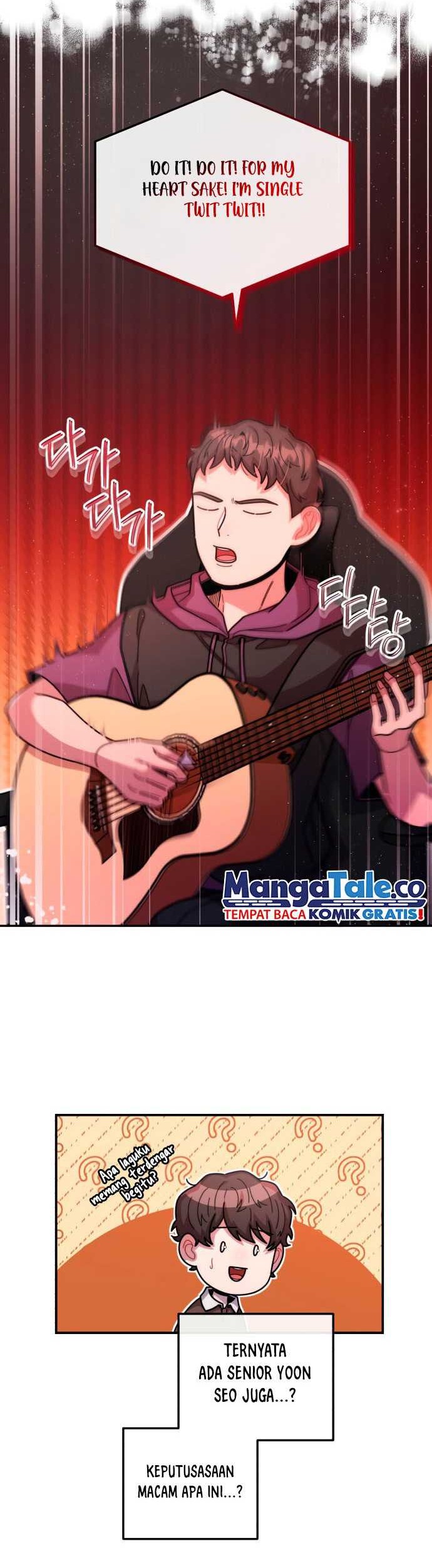 Musician Genius Who Lives Twice Chapter 28 Gambar 14