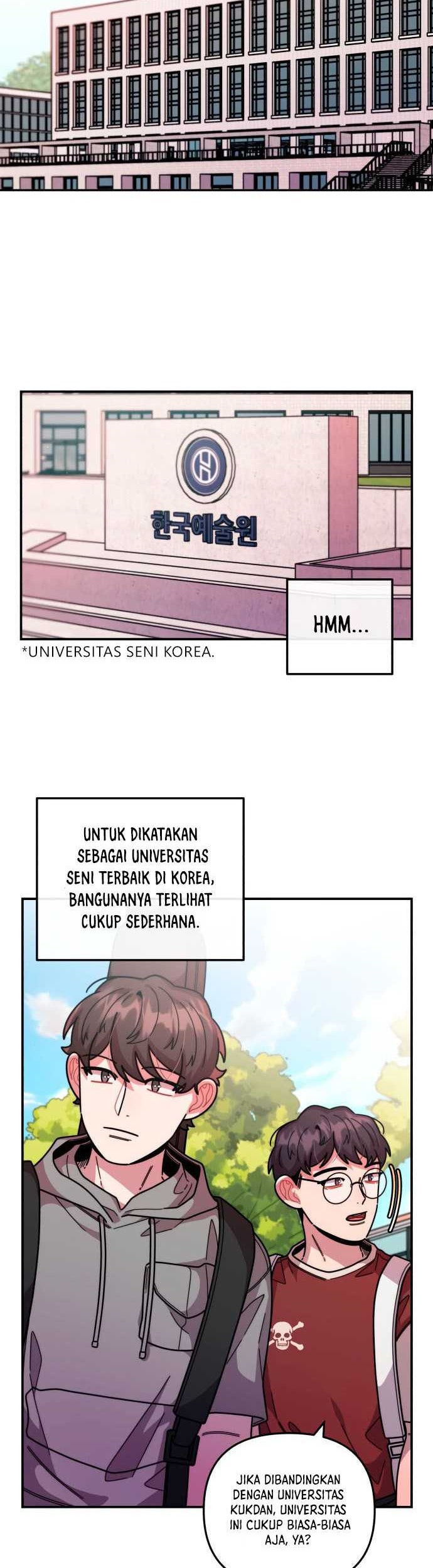 Musician Genius Who Lives Twice Chapter 28 Gambar 17