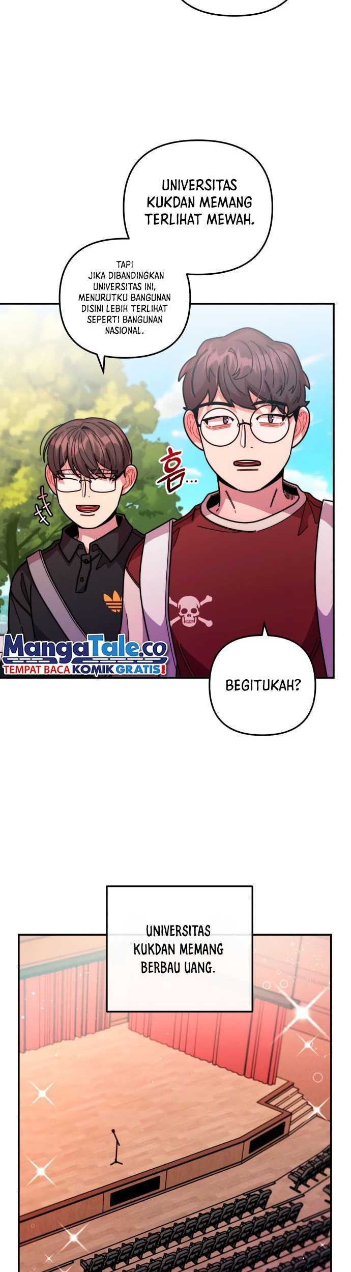 Musician Genius Who Lives Twice Chapter 28 Gambar 18