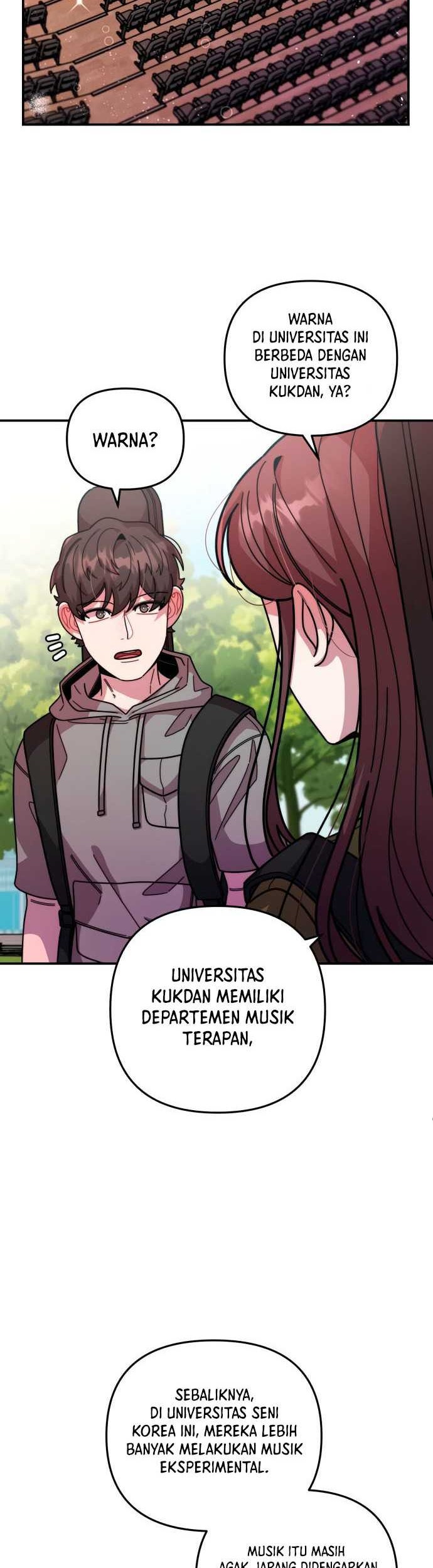 Musician Genius Who Lives Twice Chapter 28 Gambar 19