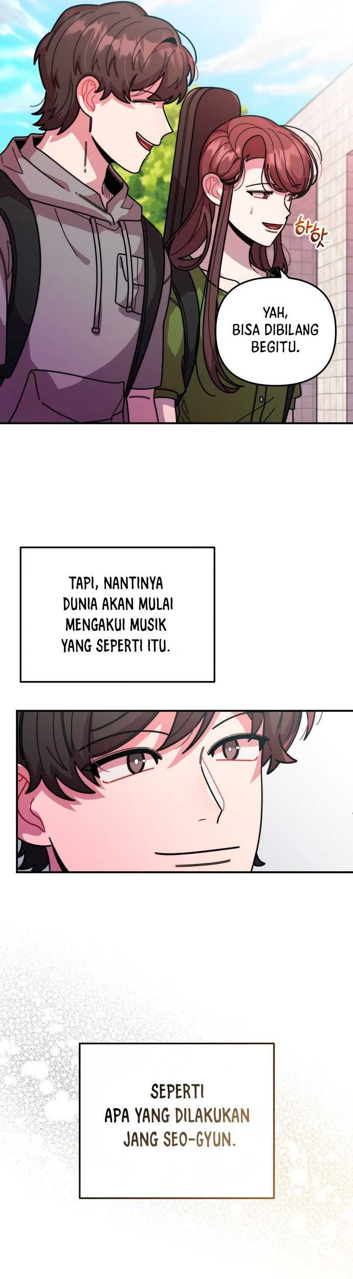 Musician Genius Who Lives Twice Chapter 28 Gambar 21