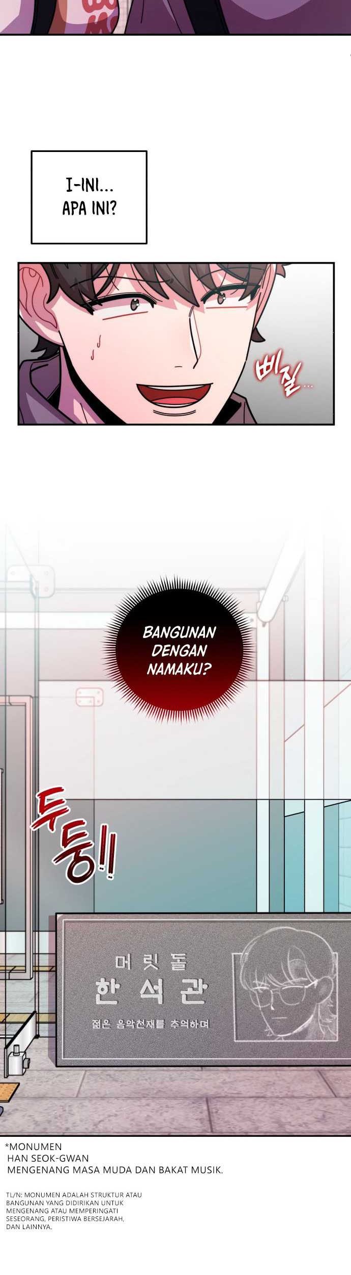 Musician Genius Who Lives Twice Chapter 28 Gambar 23