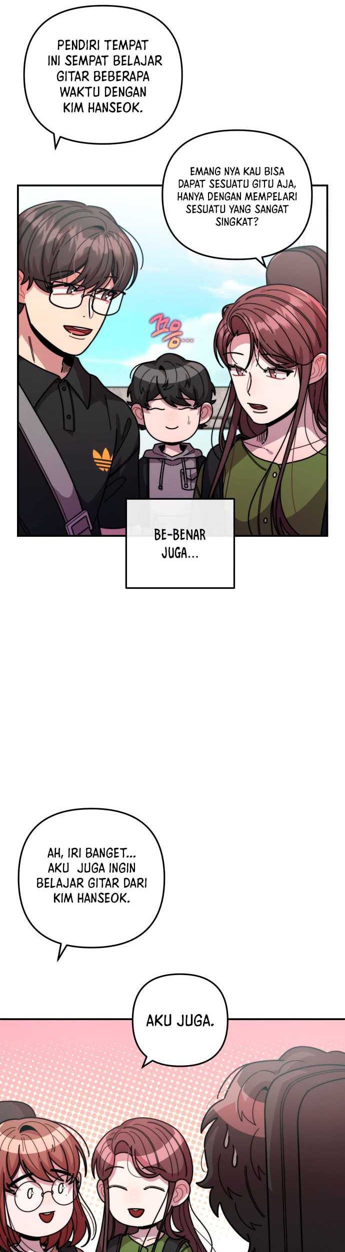 Musician Genius Who Lives Twice Chapter 28 Gambar 24