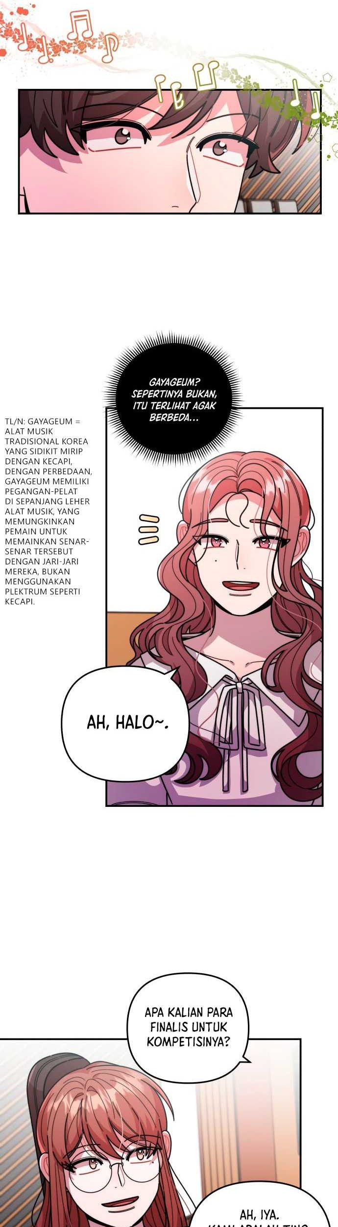 Musician Genius Who Lives Twice Chapter 28 Gambar 28