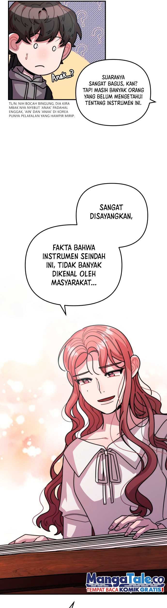 Musician Genius Who Lives Twice Chapter 28 Gambar 31