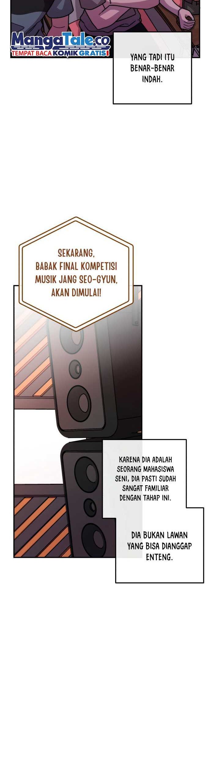 Musician Genius Who Lives Twice Chapter 28 Gambar 34