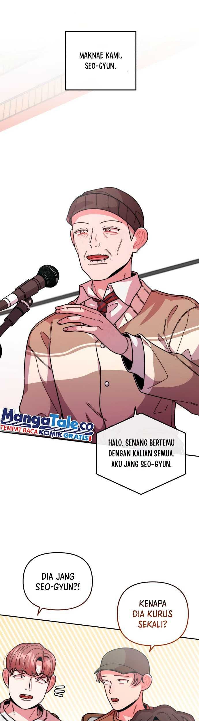 Musician Genius Who Lives Twice Chapter 28 Gambar 36