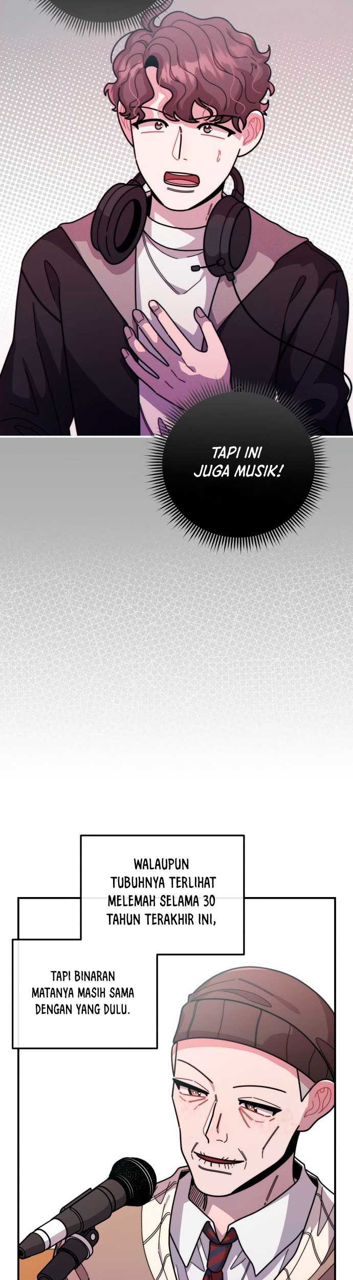 Musician Genius Who Lives Twice Chapter 28 Gambar 38