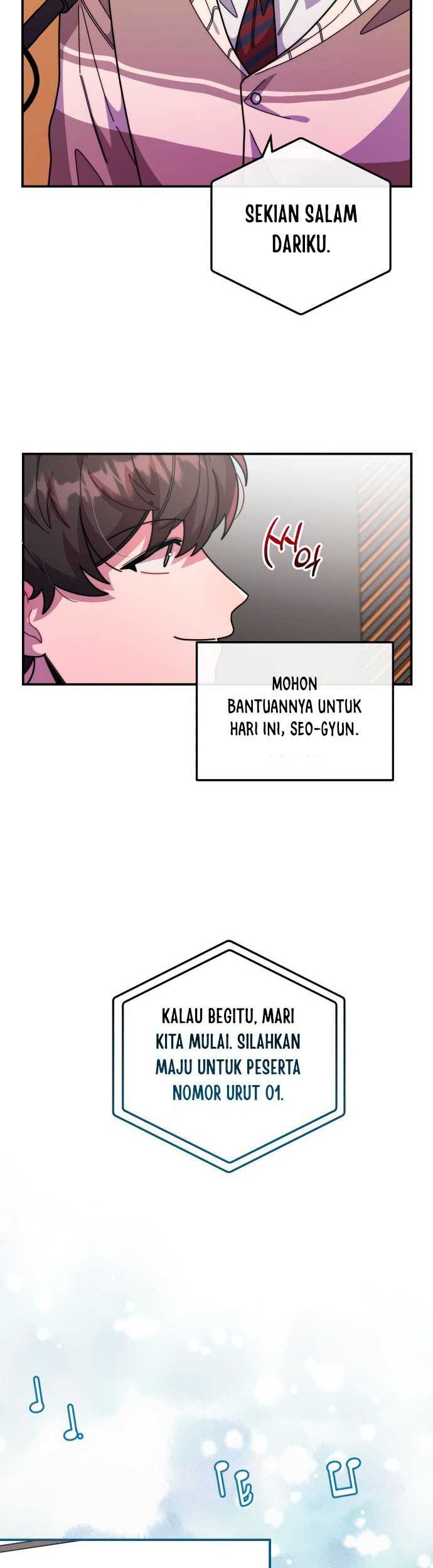 Musician Genius Who Lives Twice Chapter 28 Gambar 39