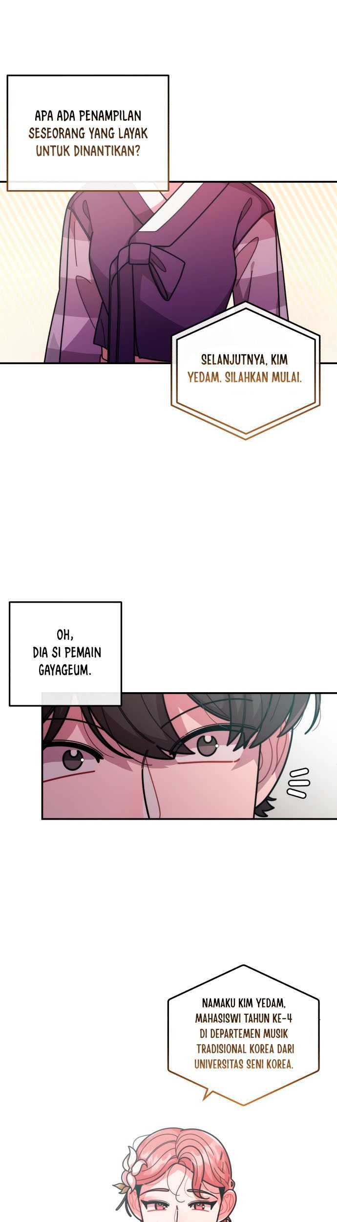 Musician Genius Who Lives Twice Chapter 28 Gambar 41