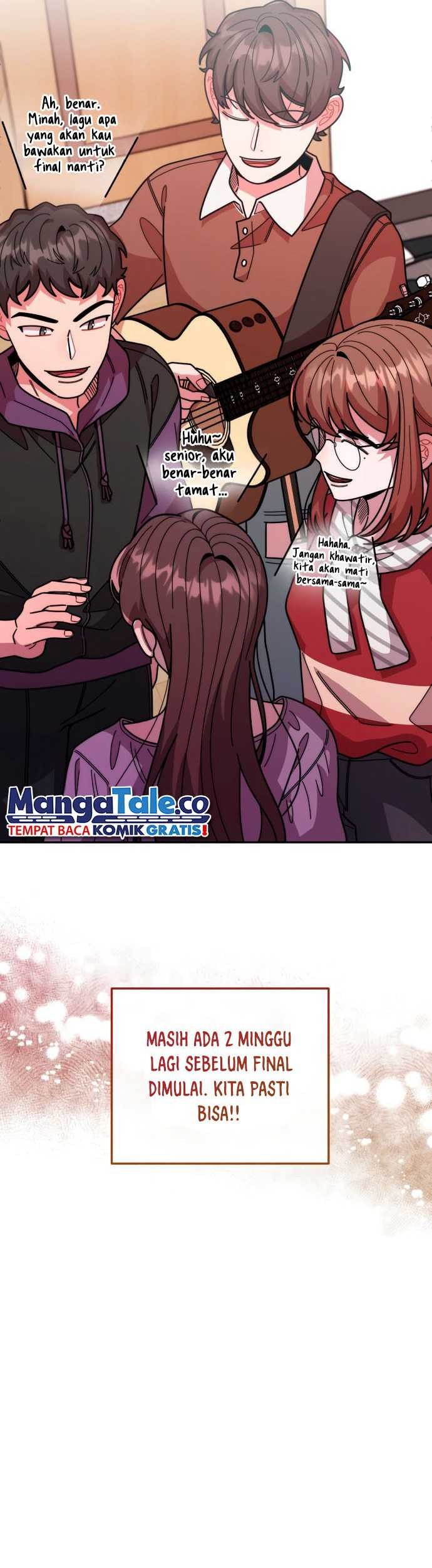 Musician Genius Who Lives Twice Chapter 27 Gambar 46