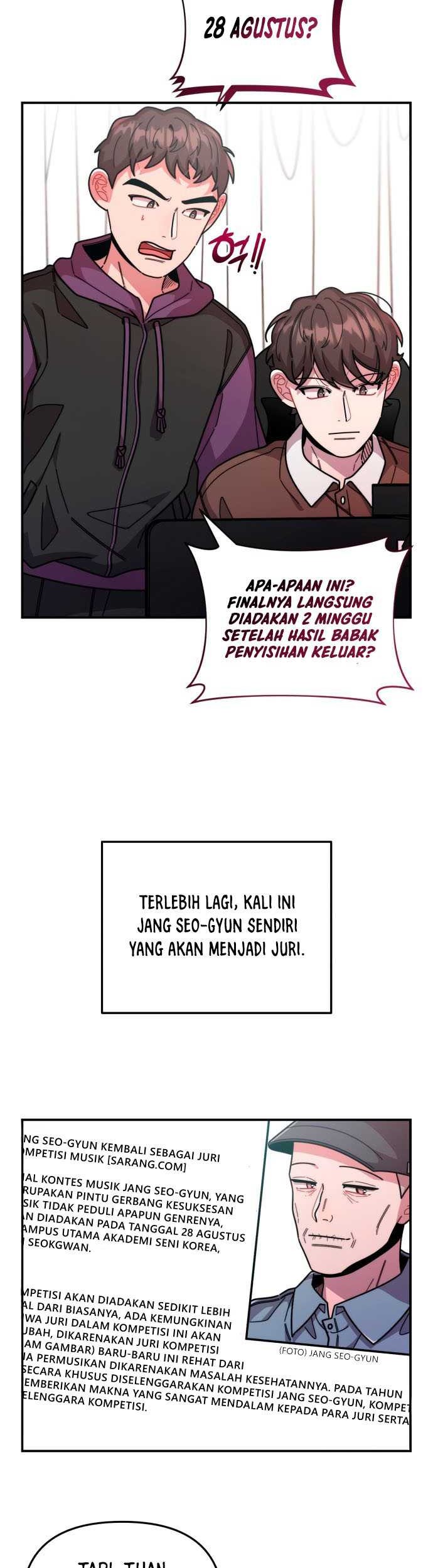 Musician Genius Who Lives Twice Chapter 27 Gambar 3