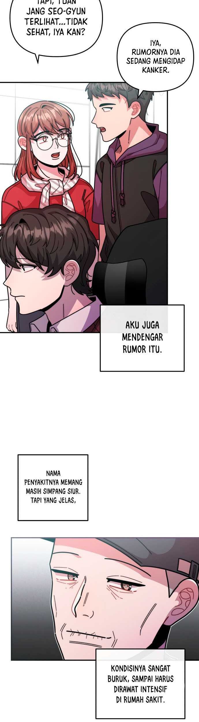 Musician Genius Who Lives Twice Chapter 27 Gambar 4