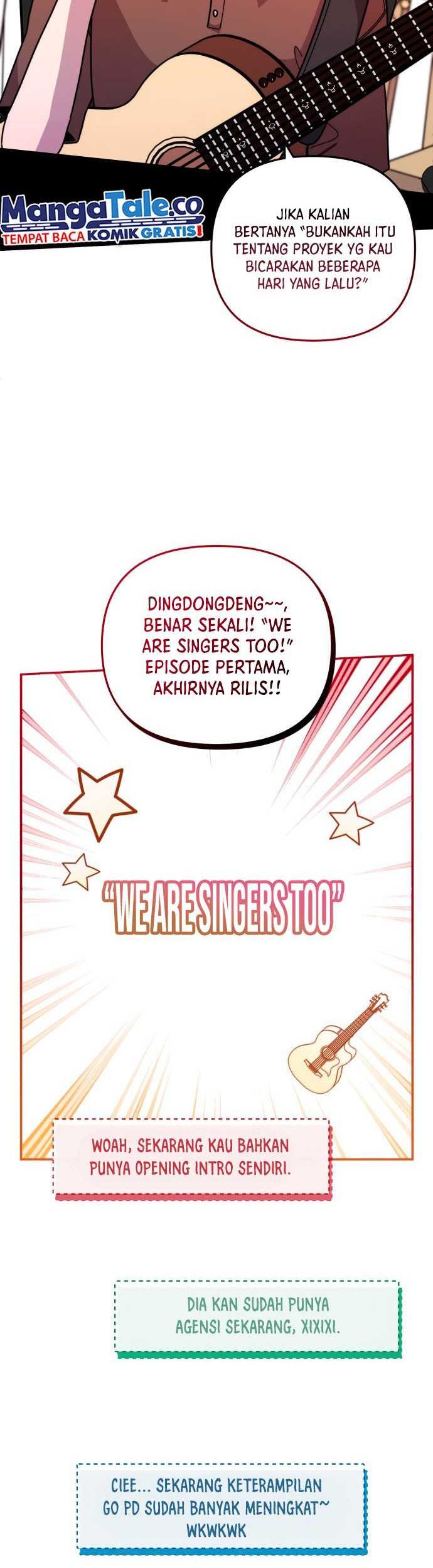 Musician Genius Who Lives Twice Chapter 27 Gambar 7