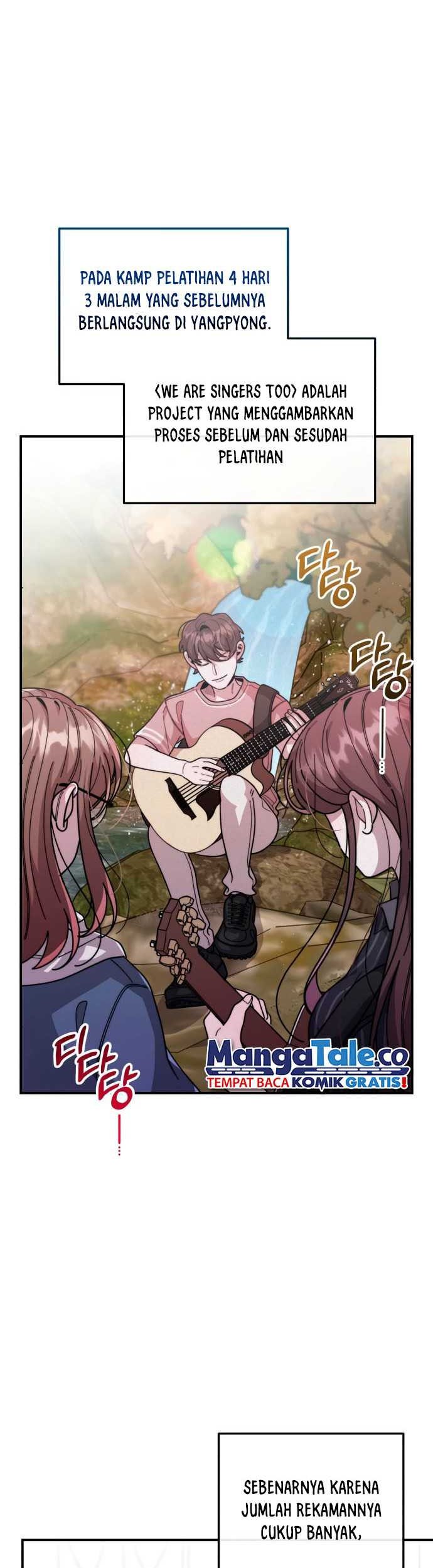 Musician Genius Who Lives Twice Chapter 27 Gambar 8