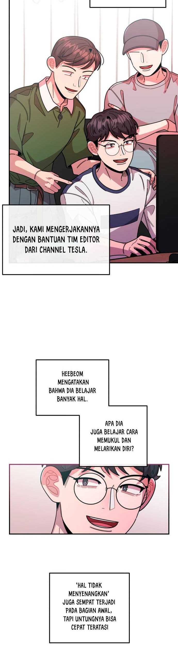 Musician Genius Who Lives Twice Chapter 27 Gambar 9