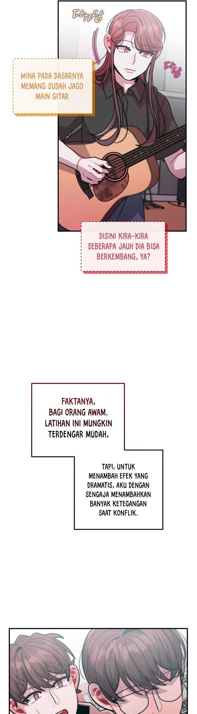Musician Genius Who Lives Twice Chapter 27 Gambar 11