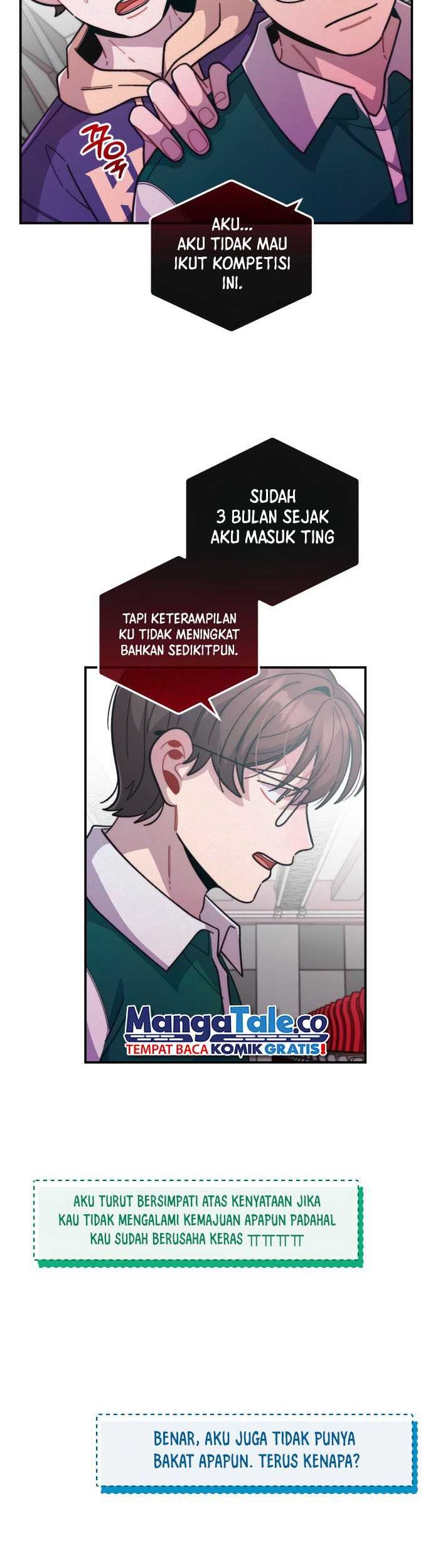 Musician Genius Who Lives Twice Chapter 27 Gambar 12