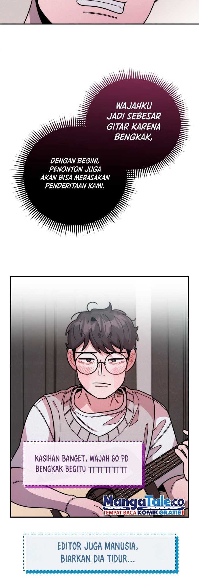 Musician Genius Who Lives Twice Chapter 27 Gambar 15