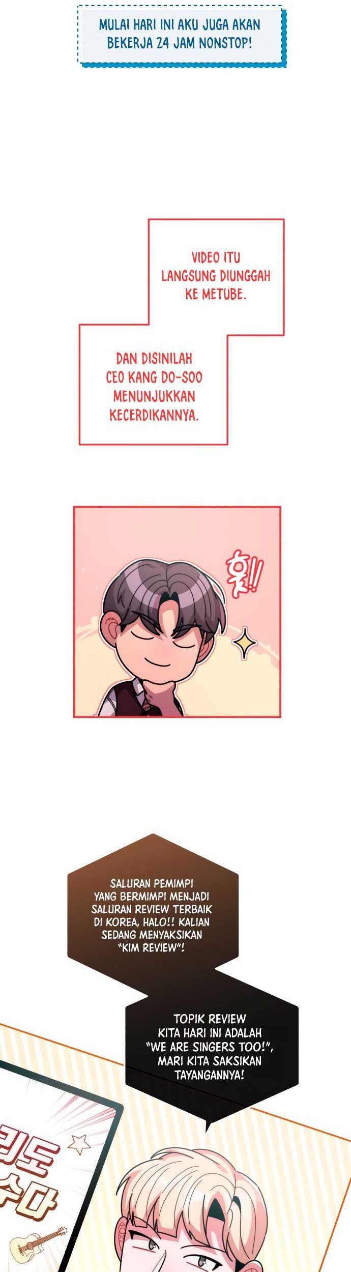 Musician Genius Who Lives Twice Chapter 27 Gambar 18