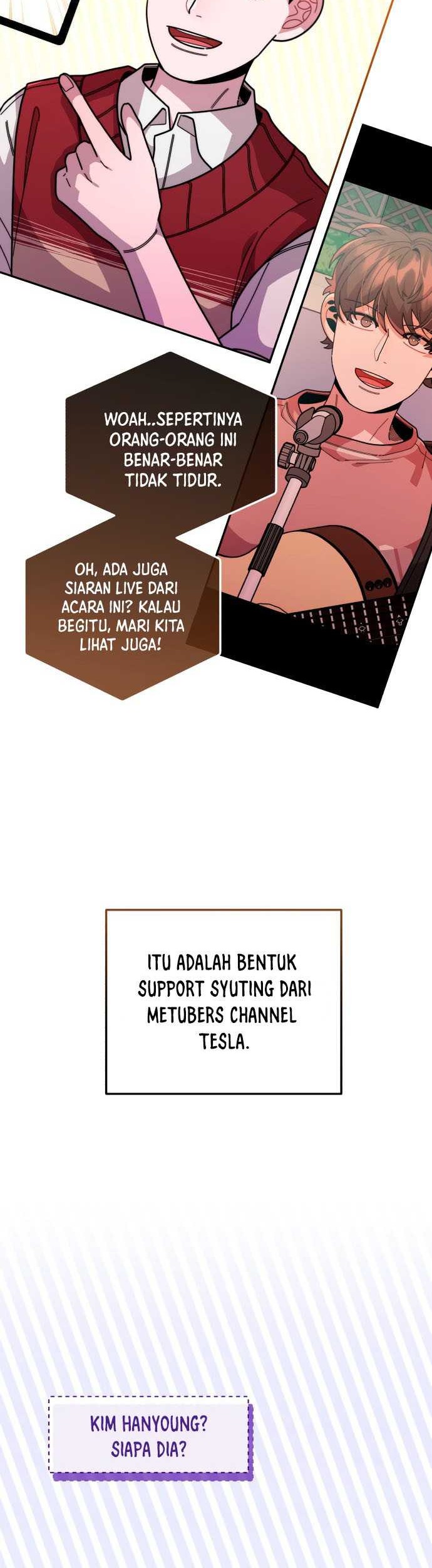 Musician Genius Who Lives Twice Chapter 27 Gambar 19