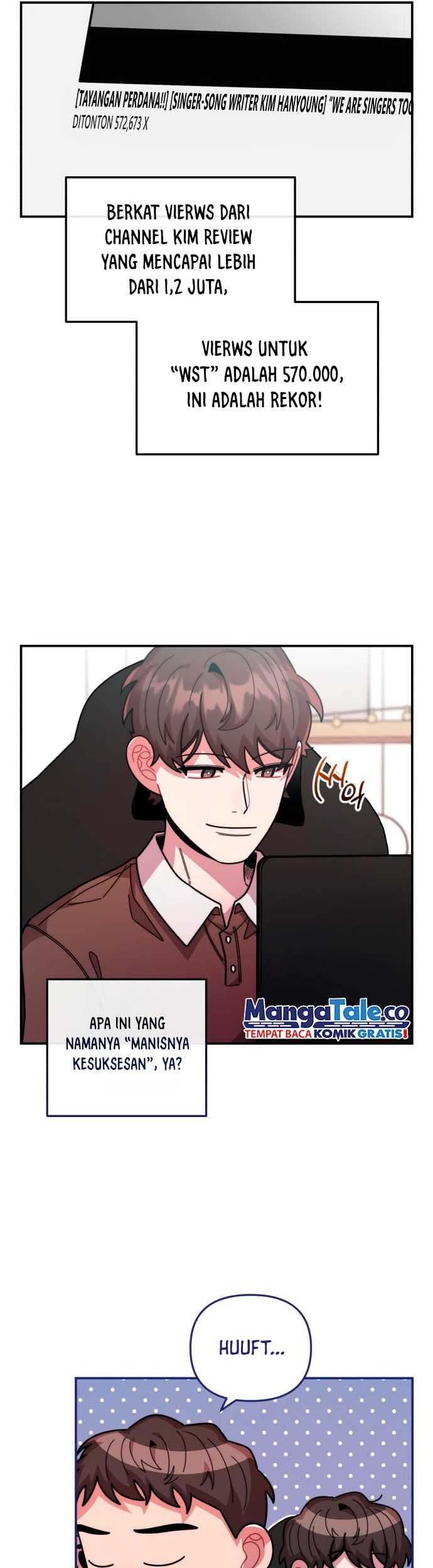 Musician Genius Who Lives Twice Chapter 27 Gambar 21