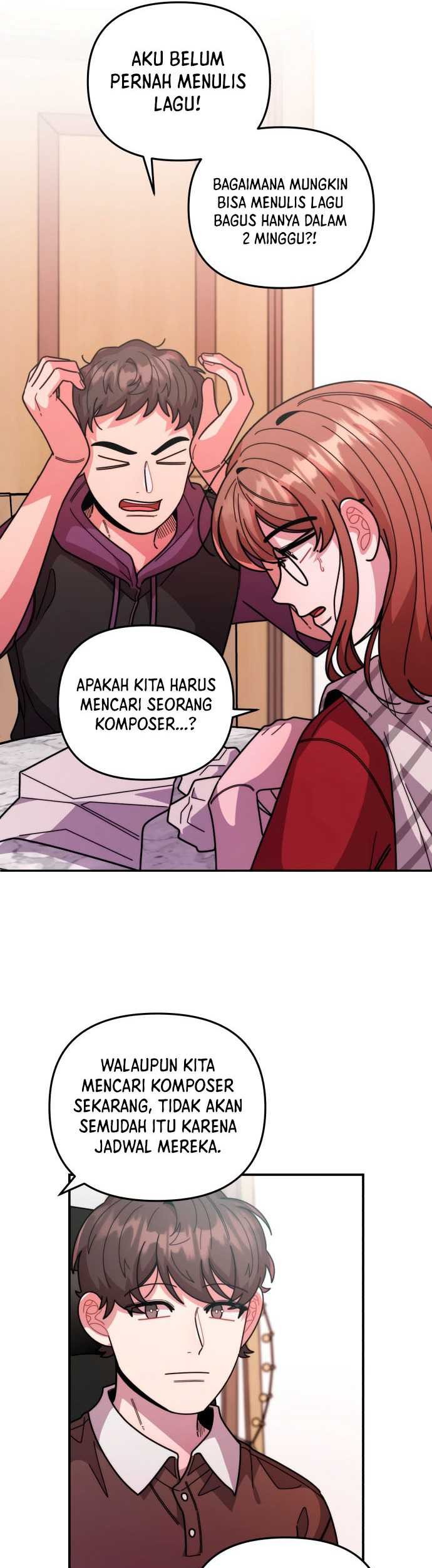 Musician Genius Who Lives Twice Chapter 27 Gambar 26