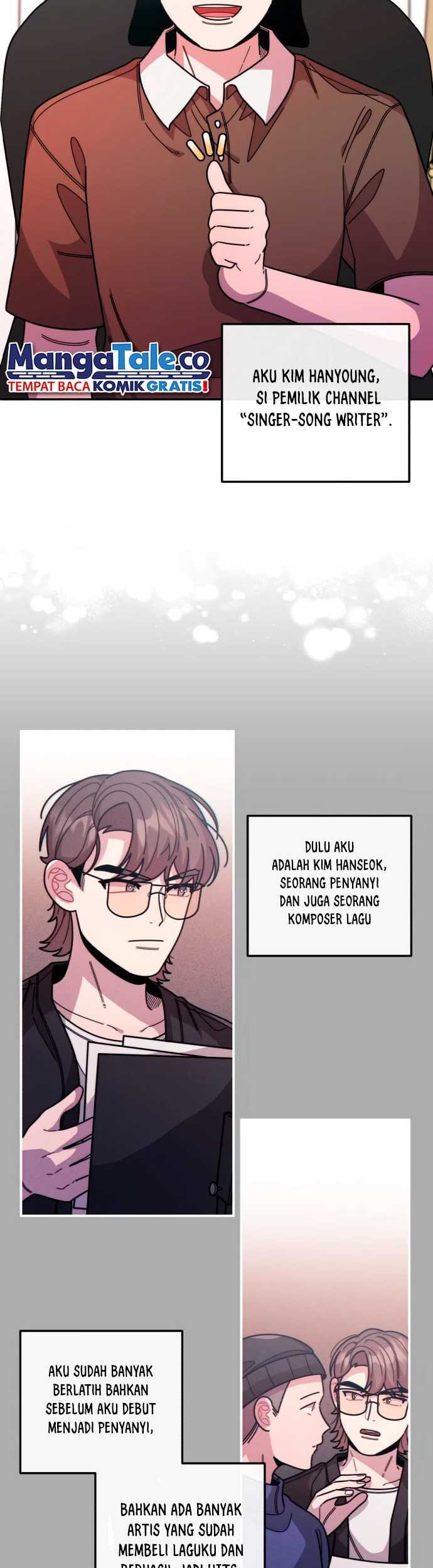 Musician Genius Who Lives Twice Chapter 27 Gambar 28