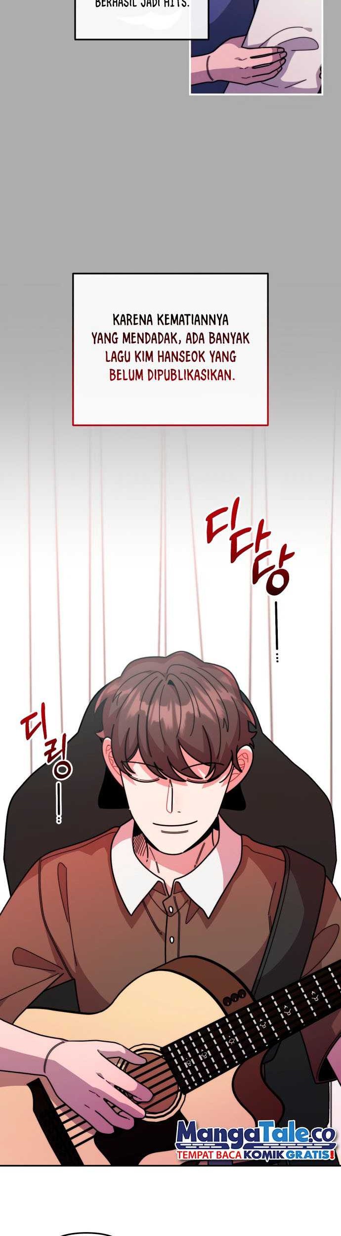 Musician Genius Who Lives Twice Chapter 27 Gambar 29