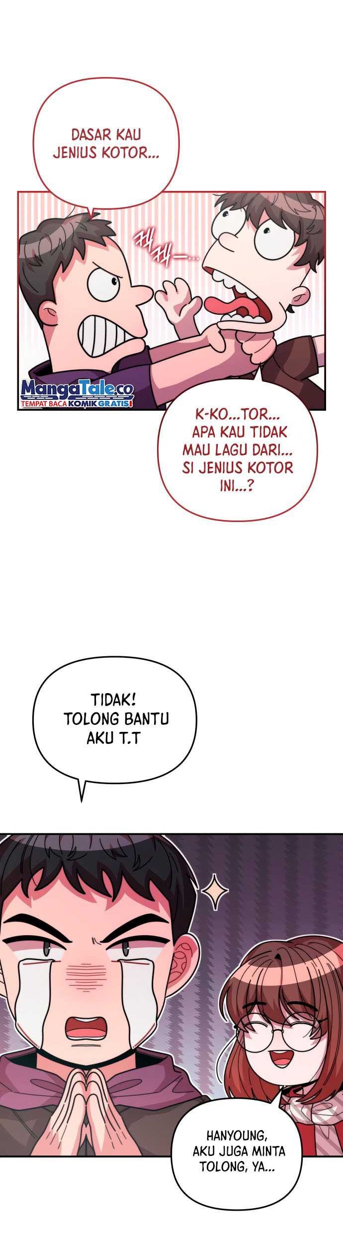 Musician Genius Who Lives Twice Chapter 27 Gambar 31