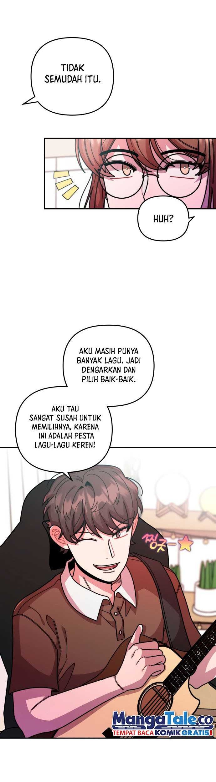 Musician Genius Who Lives Twice Chapter 27 Gambar 32