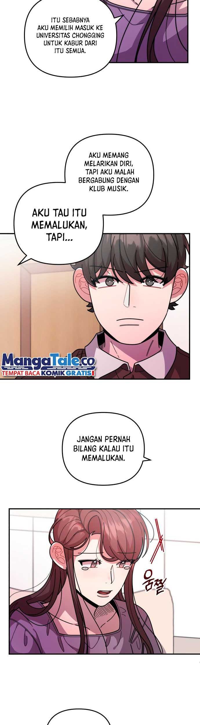 Musician Genius Who Lives Twice Chapter 27 Gambar 38