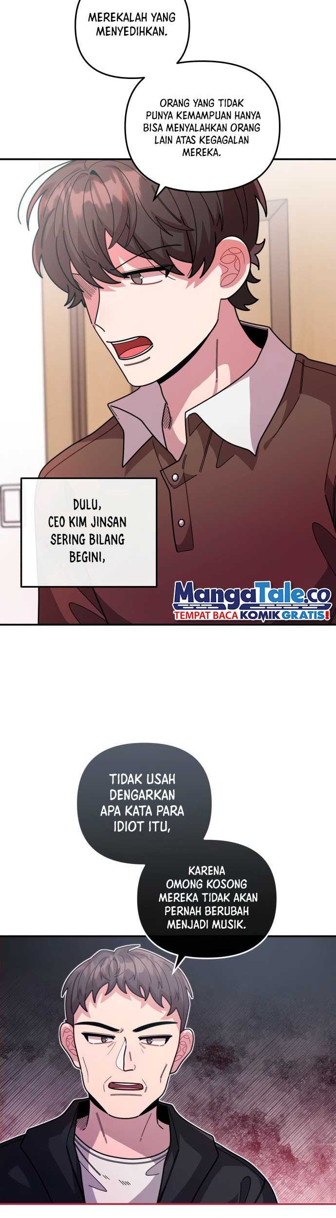 Musician Genius Who Lives Twice Chapter 27 Gambar 39