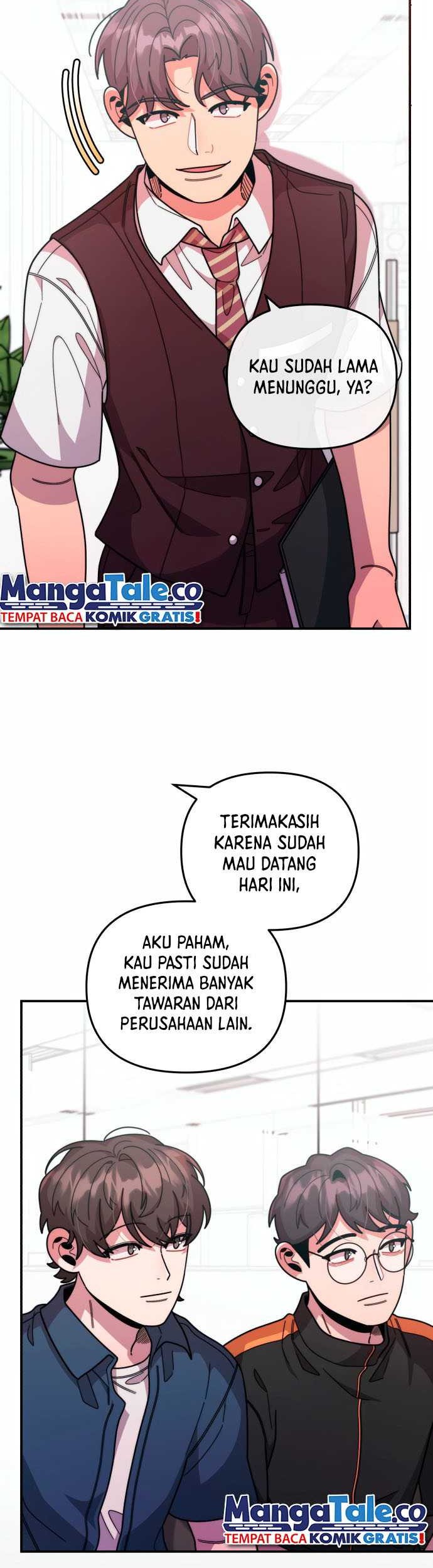 Musician Genius Who Lives Twice Chapter 26 Gambar 3