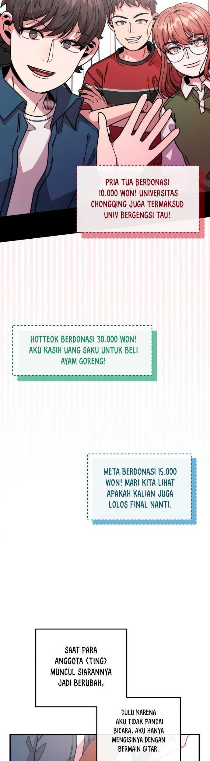 Musician Genius Who Lives Twice Chapter 26 Gambar 33