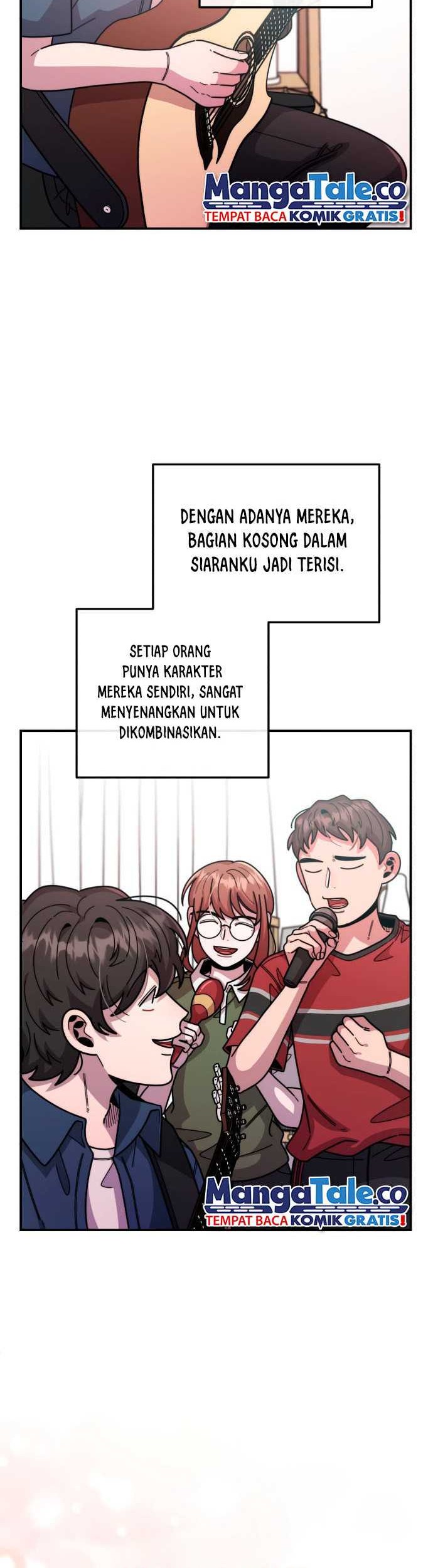 Musician Genius Who Lives Twice Chapter 26 Gambar 34