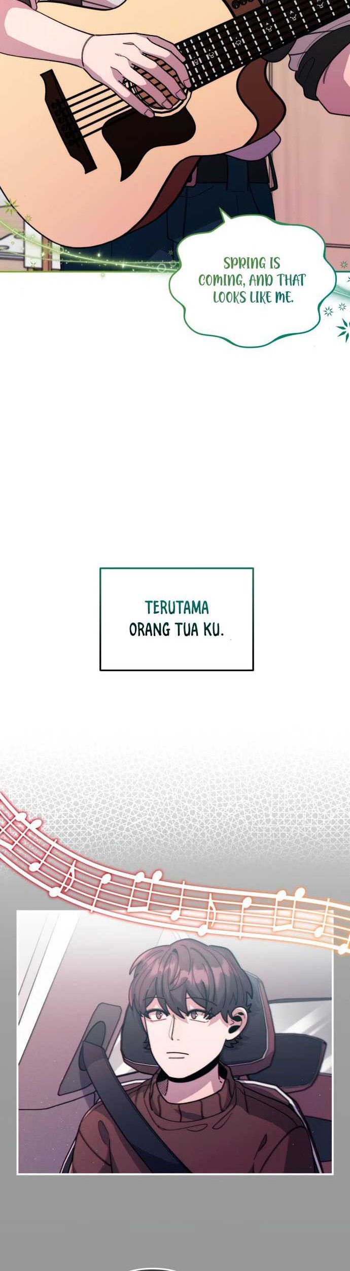 Musician Genius Who Lives Twice Chapter 25 Gambar 4