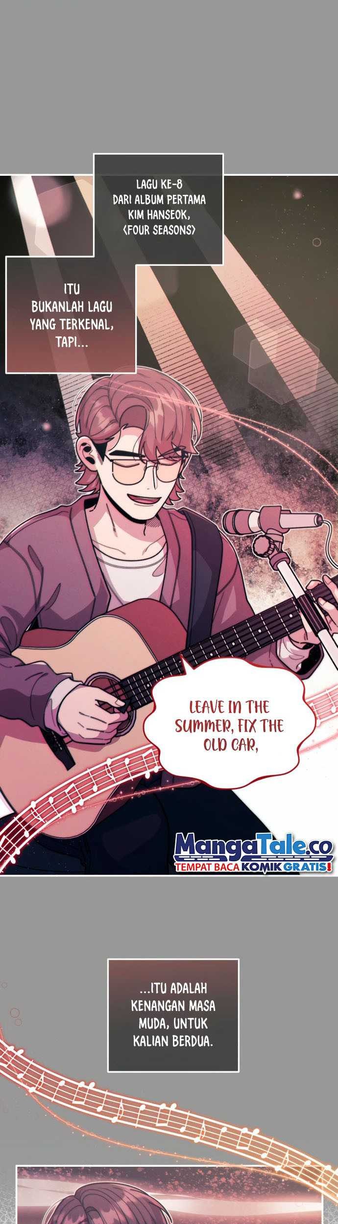 Musician Genius Who Lives Twice Chapter 25 Gambar 6
