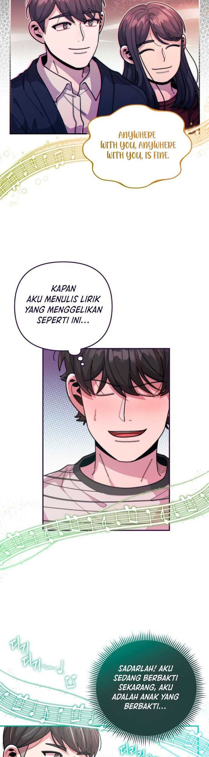 Musician Genius Who Lives Twice Chapter 25 Gambar 7