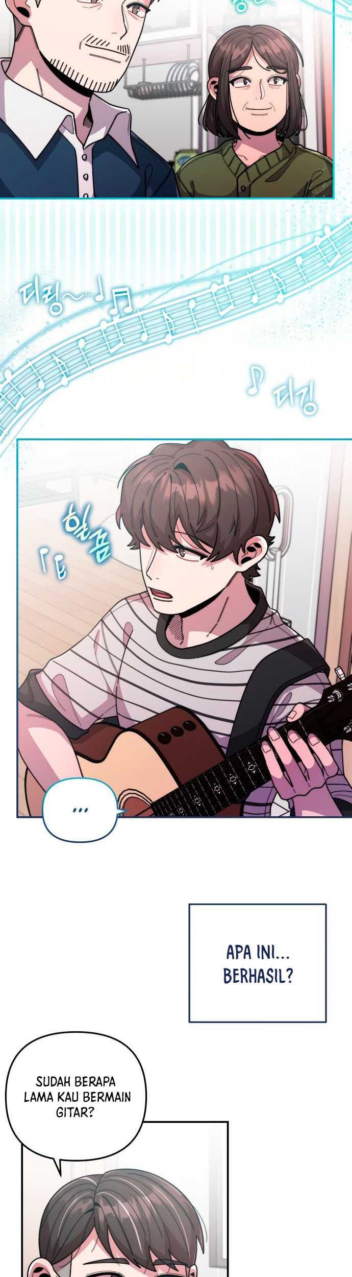 Musician Genius Who Lives Twice Chapter 25 Gambar 8