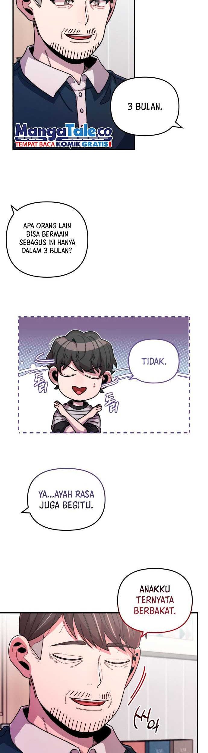 Musician Genius Who Lives Twice Chapter 25 Gambar 9