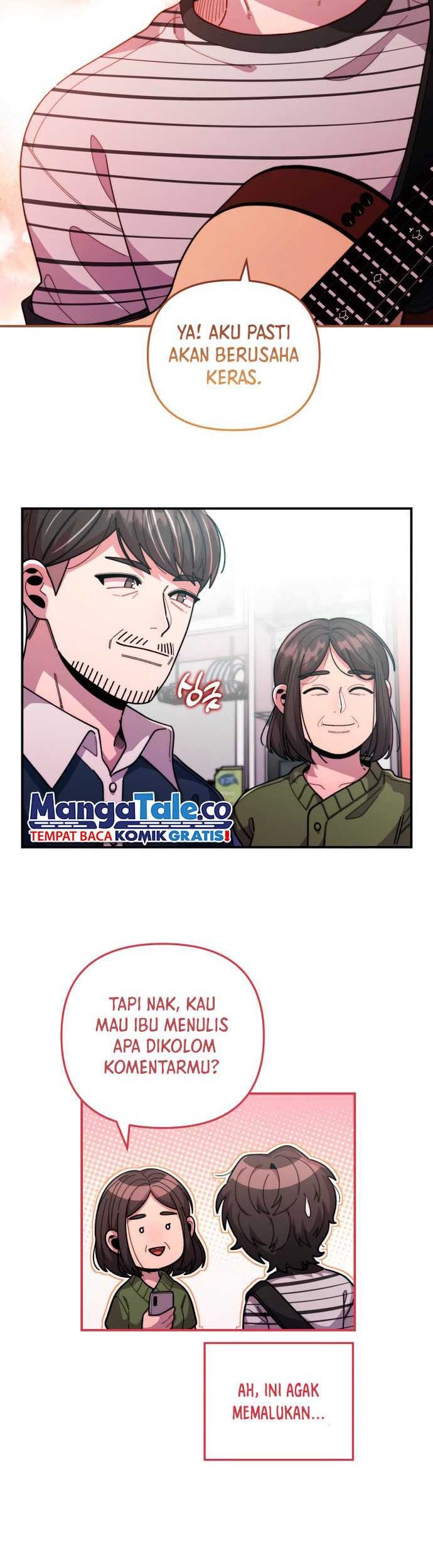 Musician Genius Who Lives Twice Chapter 25 Gambar 12