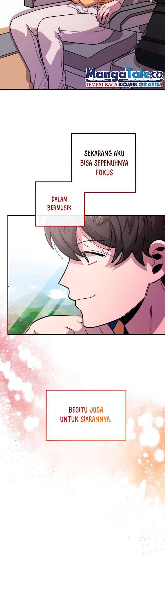 Musician Genius Who Lives Twice Chapter 25 Gambar 14