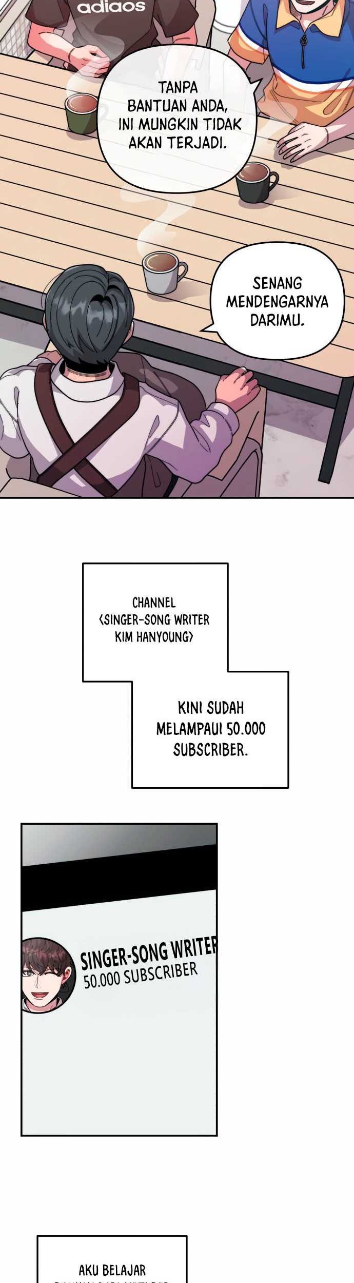 Musician Genius Who Lives Twice Chapter 25 Gambar 18